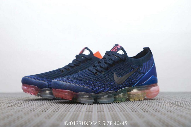 Nike Air VaporMax 2019 Men Shoes-151